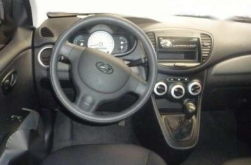 2010 HYUNDAI I10 M-T : all power : loaded : fresh and clean : v-nice