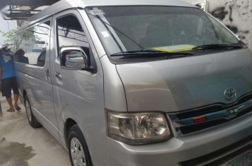 2011 Toyota Hiace Grandia GL Manual Diesel RARE CARS for sale