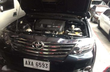 2015 Toyota Fortuner 2.5 G 4x2 Automatic Steel G for sale