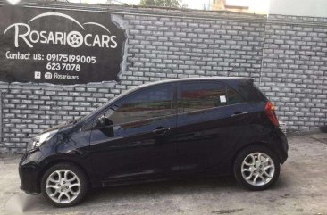 Kia Picanto 1.2 EX AT 2015 for sale