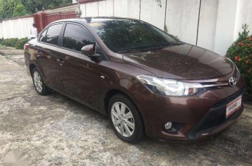 2016 Toyota Vios 1.3 E Manual Brown Series for sale