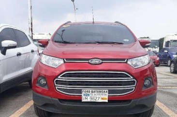 2016 Ford Ecosport Trend Automatic Gas - Automobilico SM Southmall