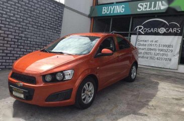 Chevrolet Sonic 2015 for sale