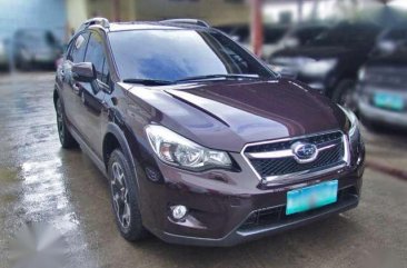 2013 Subaru Xv 2.0 Cvt At for sale