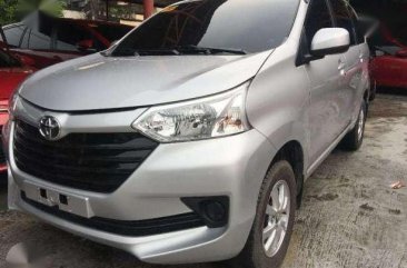 2017 Toyota Avanza 1.3 E Manual Metallic Silver for sale