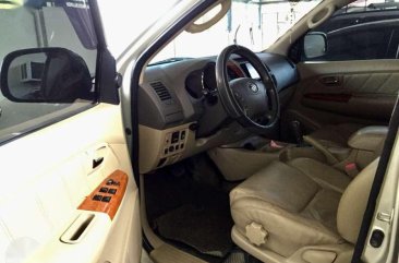 Toyota Fortuner G 2009 model for sale