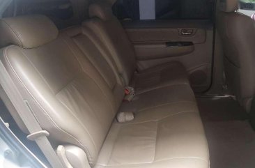 2013 Toyota Fortuner gas for sale