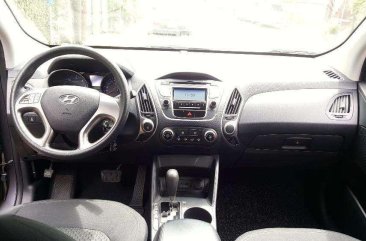 2011 Hyundai Tucson CRDI Automatic - for sale