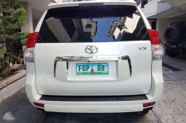 2012 Toyota Prado gas for sale