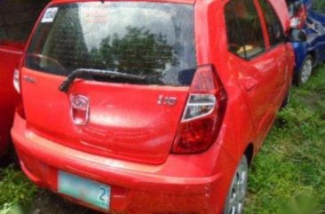 2012 Hyundai i10 GLS 1.1 MT GAS for sale