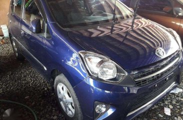 2016 Toyota Wigo G Blue Manual GREAT DEAL 310k Only