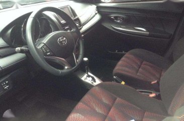 2017 Toyota Yaris 1.5 G Automatic Black CVT for sale