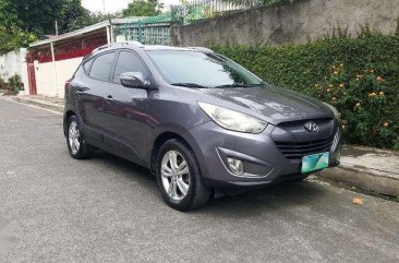 2011 Hyundai Tucson CRDI Automatic - for sale