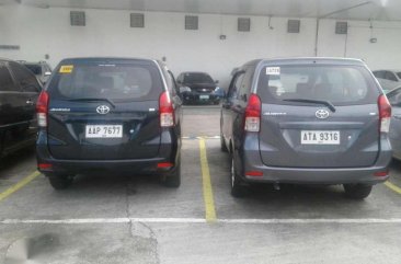 2015 Toyota Avanza for sale
