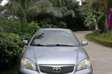 Toyota Vios 2007 1.3 J for sale