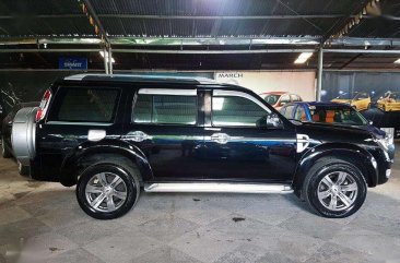 2012 Ford Everest Limited Edition for sale