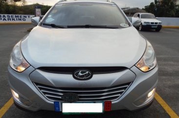 2011 Hyundai Tucson Automatic Diesel for sale 