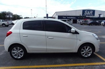 2013 Mitsubishi Mirage for sale in Manila