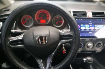 Honda City 2009 orange for sale