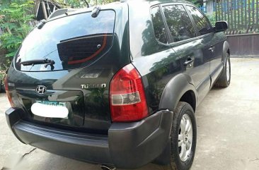 Hyundai Tucson 2007 AT for sale