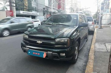 2004 Chevrolet Trailblazer Matic for sale