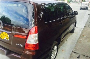 2014 Toyota Innova for sale