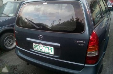 2001 Opel Astra for sale