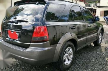 Kia Sorento crdi 2009 automatic diesel rush sale