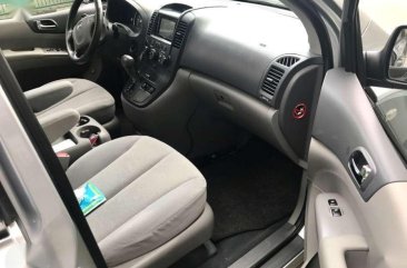 Kia Carnival EX LWB CRDi DSL AT 2010 For Sale 