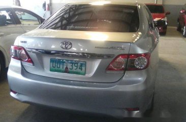 Toyota Corolla Altis 2013 for sale 