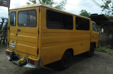 2000 Isuzu Elf fbtype body for sale