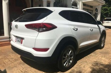 2016 Hyundai Tucson Manual transmission for sale