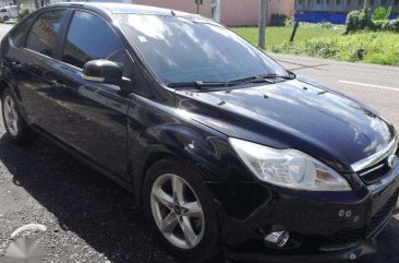 Ford Focus 2012 AT Black Hatchback For Sale 