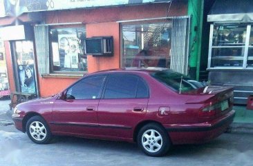 For sale Toyota Corona Exsior 96model