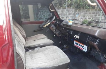 1995 Mitsubishi L300 versa van for sale