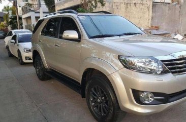 Toyota Fortuner 4x2 MT for sale