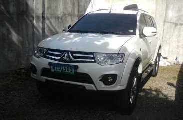 Mitsubishi Montero Sport 2014 for sale 