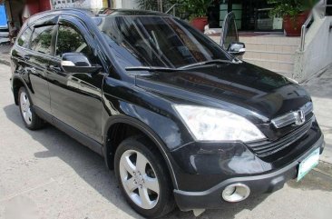 2008 HONDA CRV MT for sale