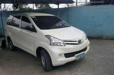 Toyota Avanza 2nd Gen 2012 mdl for sale