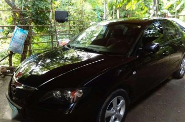 Mazda 3 2007 model for sale