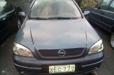 2001 Opel Astra for sale