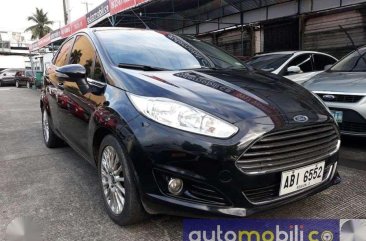 2015 Ford Fiesta Titanium Automatic Gas for sale