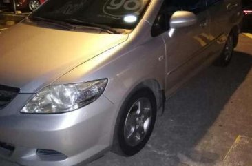 2006 Honda City IDSi 2006 Rush sale