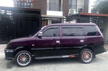 Mitsubishi Adventure 2010 Diesel Purple For Sale 