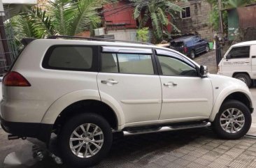 2013 Mitsubishi Montero Sport GLS V for sale