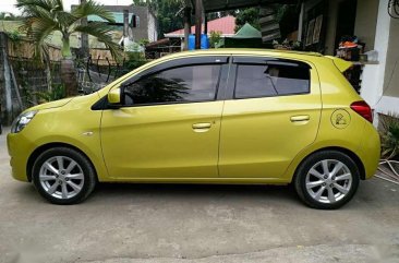 Mitsubishi Mirage GLS Matic 2013 for sale