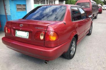 Toyota Corolla 2000 for sale