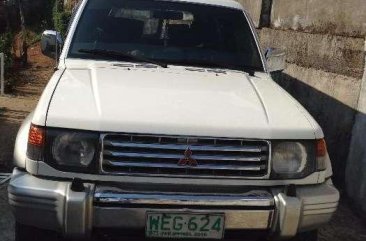 Mitsubishi Pajero 1998 for sale