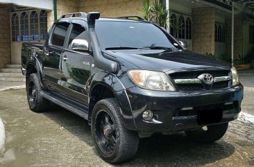 2007 Toyota Hilux for sale