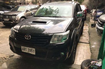 2015 Toyota Hilux for sale